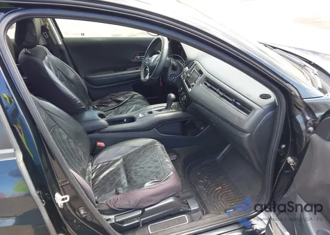 2017 Honda Hr-V Lx z USA, uszkodzony, nr VIN 3CZRU5H36HM703404